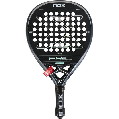 RAQUETTE DE PADEL NOX FR PRESTIGE 2.0 12K