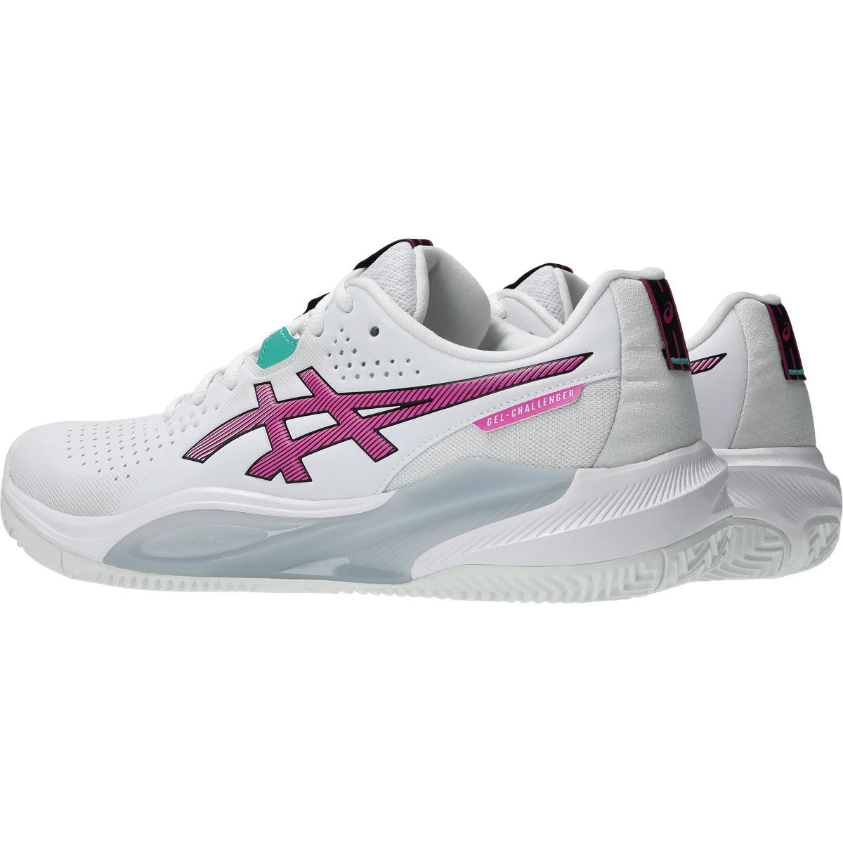 CHAUSSURES ASICS GEL CHALLENGER 15 TERRE BATTUE