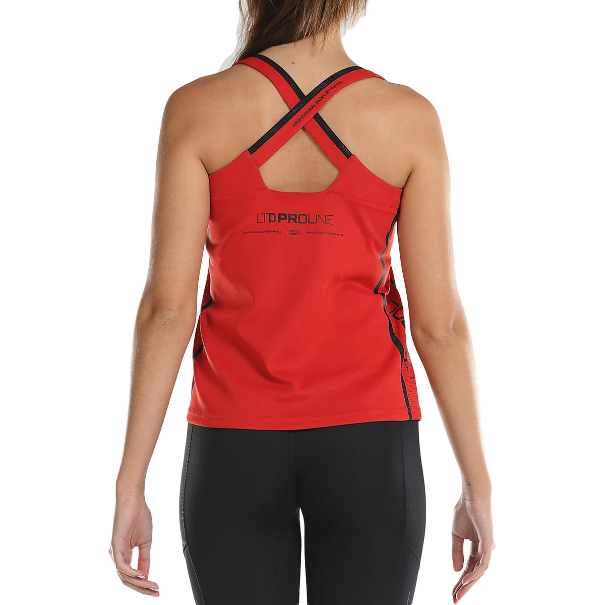T-Shirt Bullpadel Femme Orlas