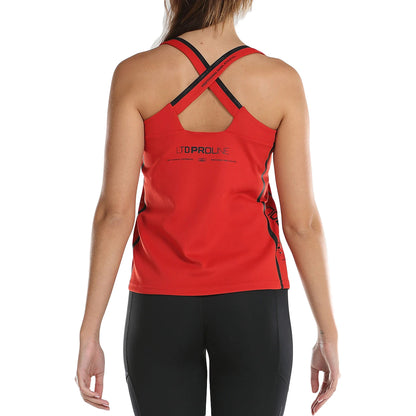 T-Shirt Bullpadel Femme Orlas