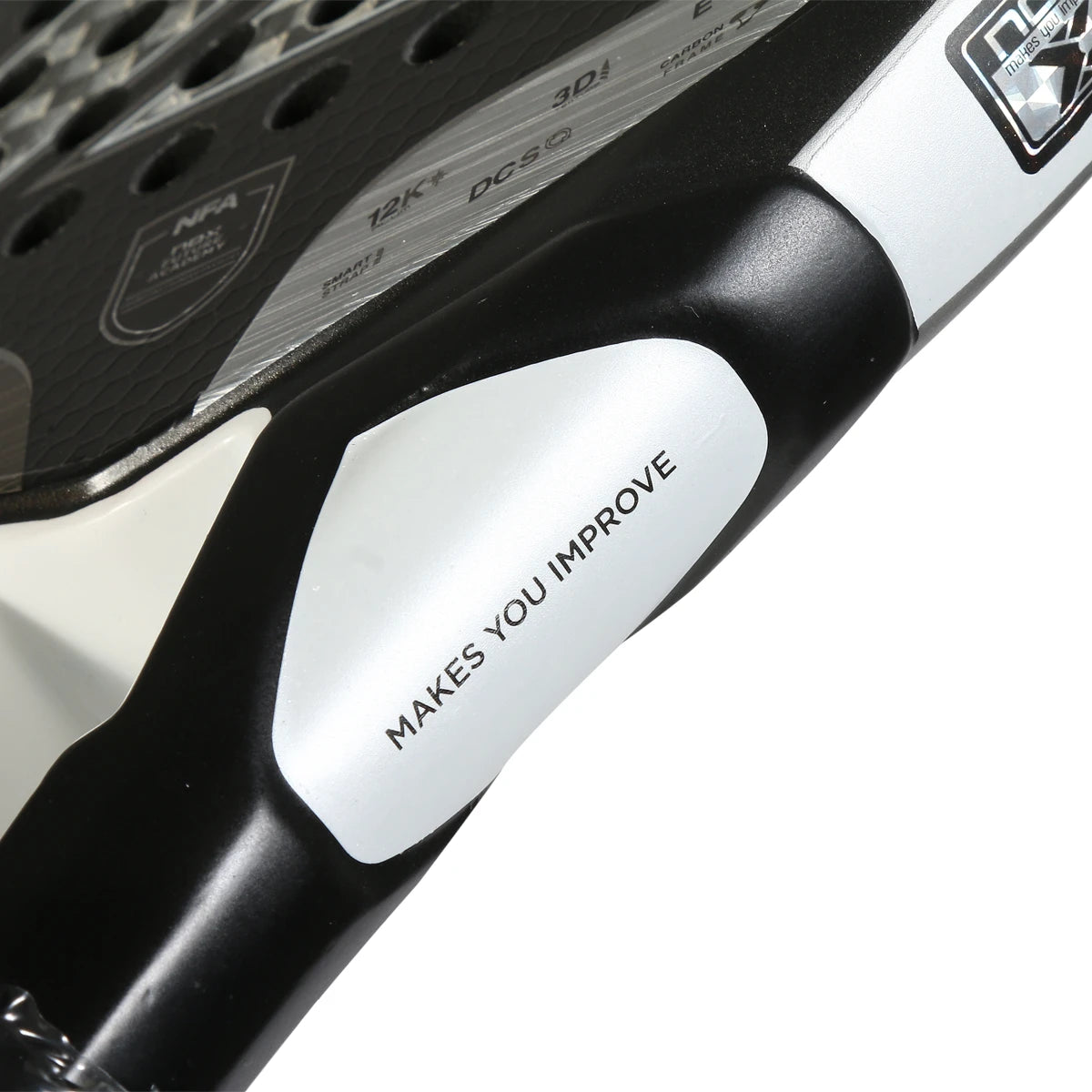 RAQUETTE DE PADEL NOX FUTURE CONTROL 12K ALUM