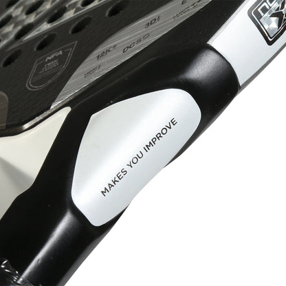 RAQUETTE DE PADEL NOX FUTURE CONTROL 12K ALUM