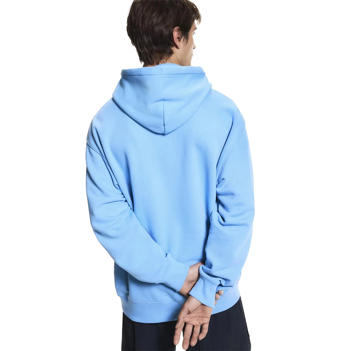 SWEAT A CAPUCHE ON CLUB