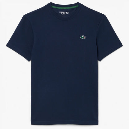 T-SHIRT LACOSTE CORE PERFORMANCE TRAINING GRAPHIC BALLE