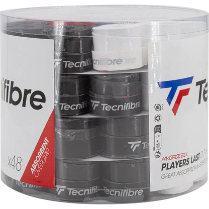 BOITE DE 48 SURGRIPS TECNIFIBRE PLAYER LAST