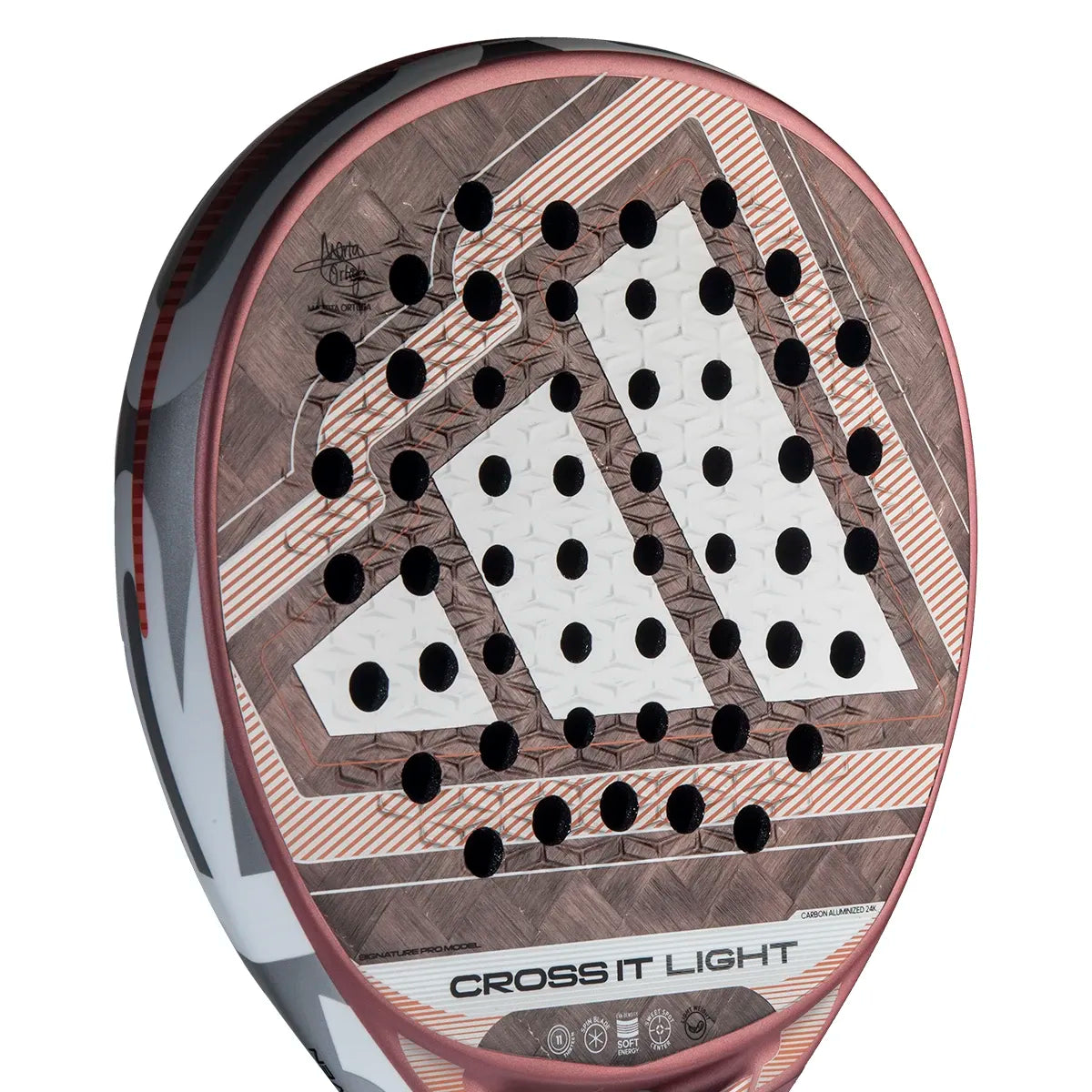 Raquette de Padel Test Adidas Cross It Light 2026