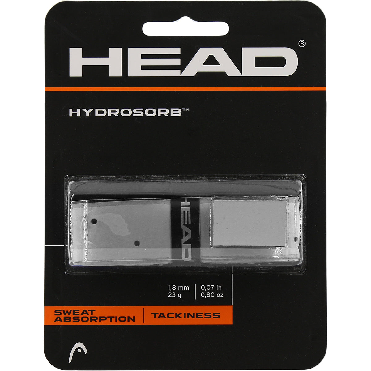 GRIP HEAD HYDROSORB (X1)