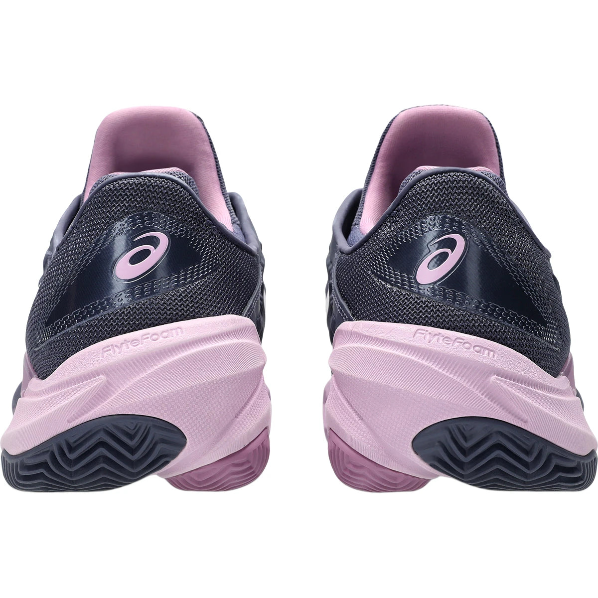 CHAUSSURES ASICS FEMME COURT FF3 TERRE BATTUE