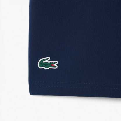 SHORT LACOSTE ON COURT