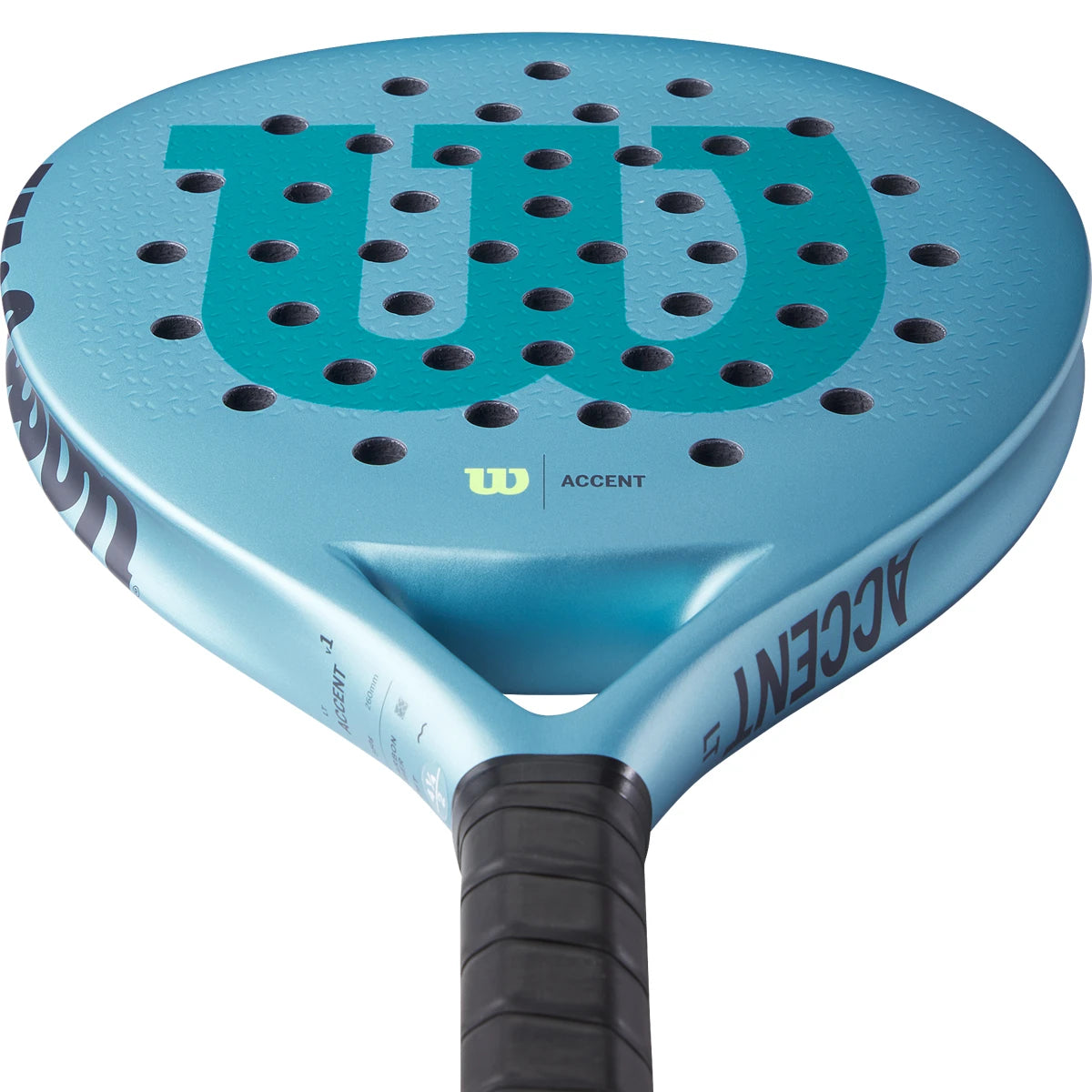 RAQUETTE DE PADEL WILSON ACCENT LT PADEL