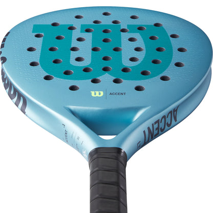 RAQUETTE DE PADEL WILSON ACCENT LT PADEL