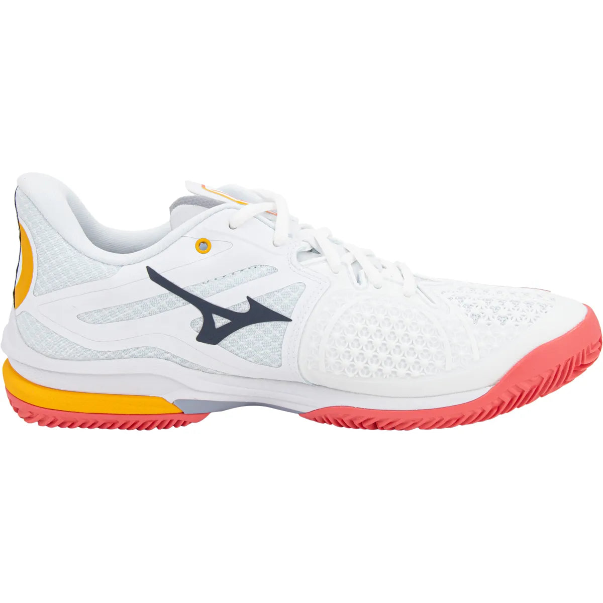 CHAUSSURES MIZUNO FEMME WAVE EXCEED TOUR 6 TERRE BATTUE