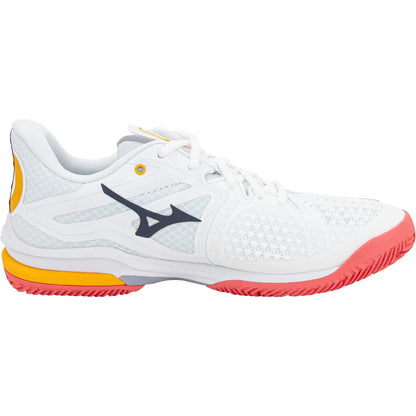 CHAUSSURES MIZUNO FEMME WAVE EXCEED TOUR 6 TERRE BATTUE