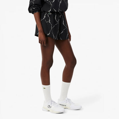 SHORT LACOSTE FEMME ATHLETE
