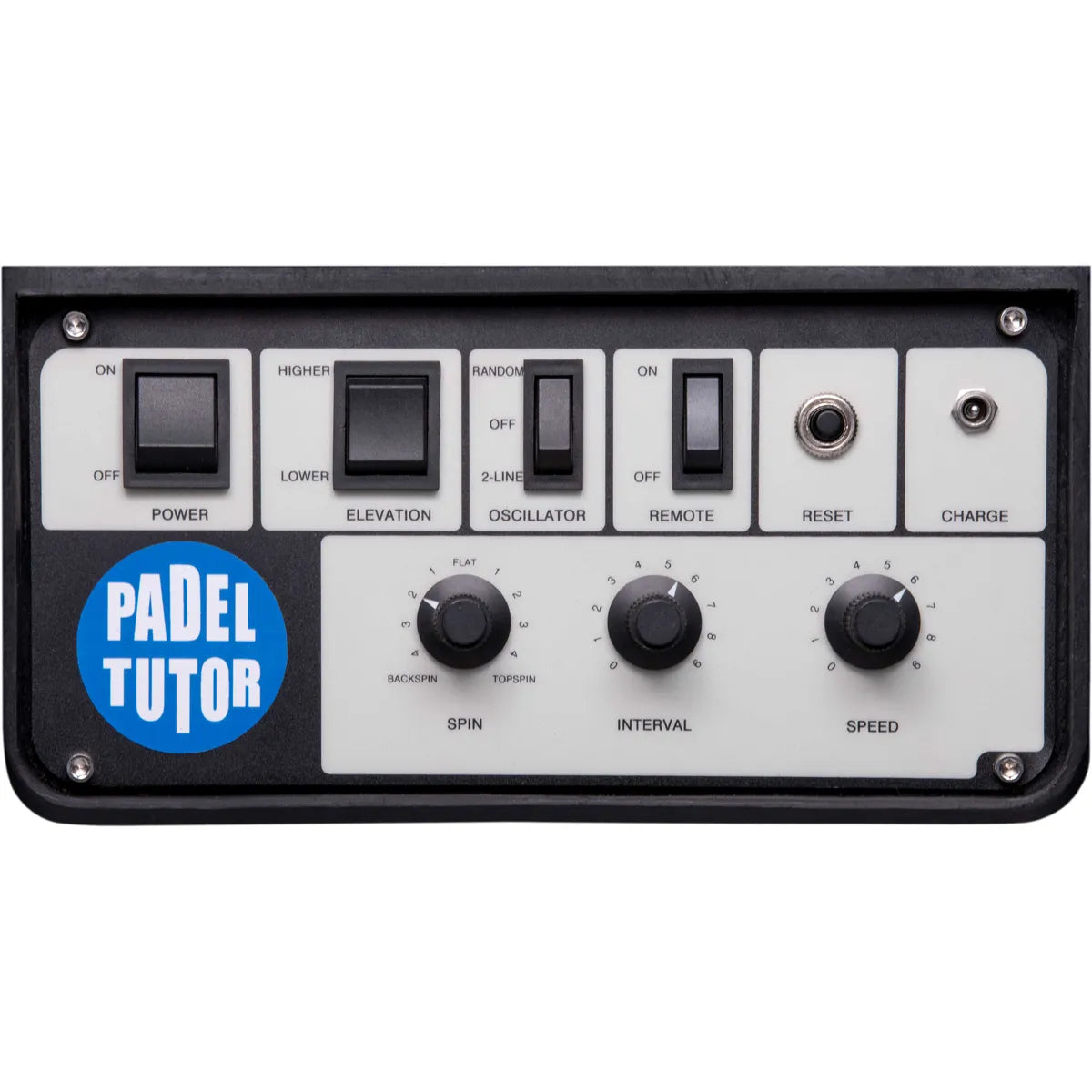 LANCE-BALLES TUTOR PADEL MINI BATTERIE