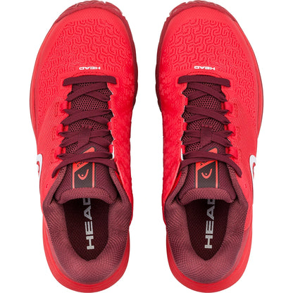 CHAUSSURES HEAD JUNIOR REVOLT PRO 5.0 TOUTES SURFACES