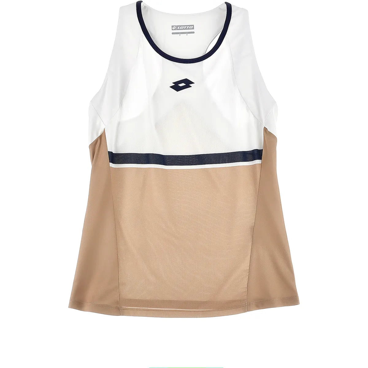 DEBARDEUR LOTTO FEMME TECH V - D1