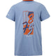 T-SHIRT BABOLAT EXERCISE GRAPHIC JUNIOR GARCON