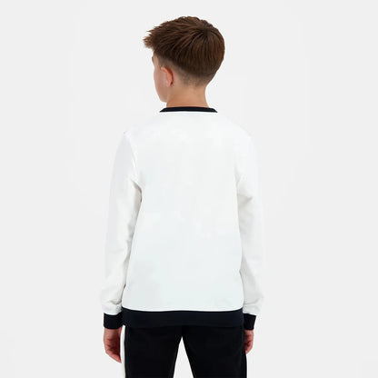 SWEAT LE COQ SPORTIF JUNIOR GRAPHIQUE CREW
