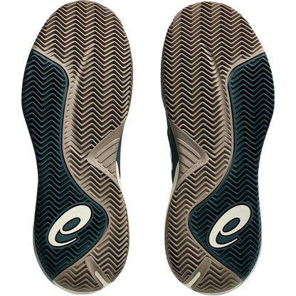 CHAUSSURES ASICS GEL RESOLUTION X TERRE BATTUE