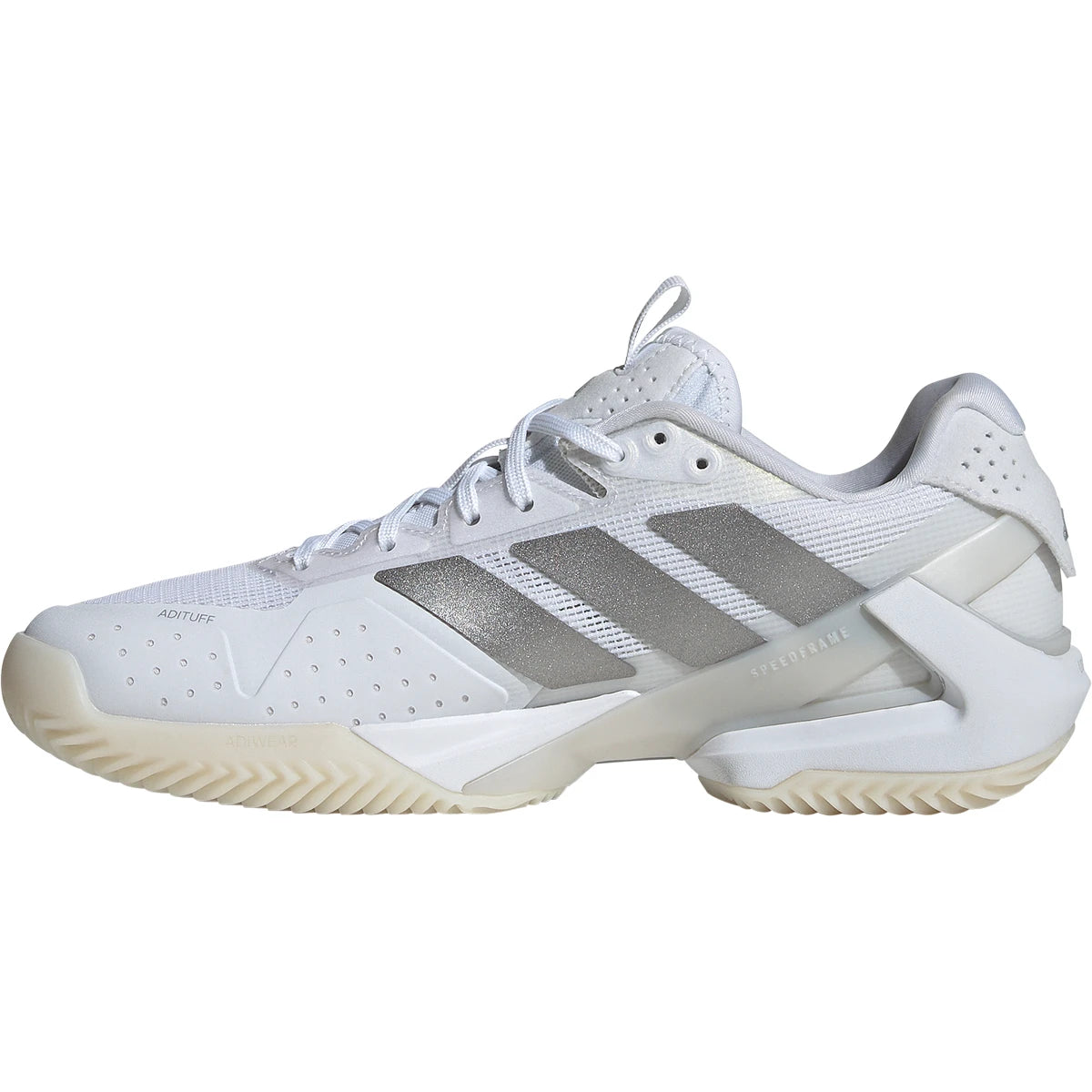 CHAUSSURES ADIDAS FEMME ADIZERO UBERSONIC 5 TERRE BATTUE
