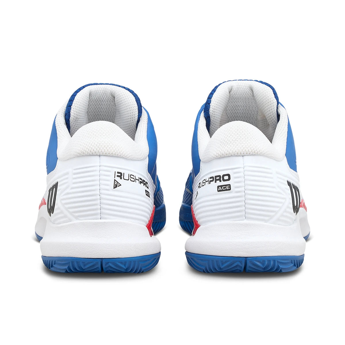 CHAUSSURES WILSON RUSH PRO ACE TERRE BATTUE
