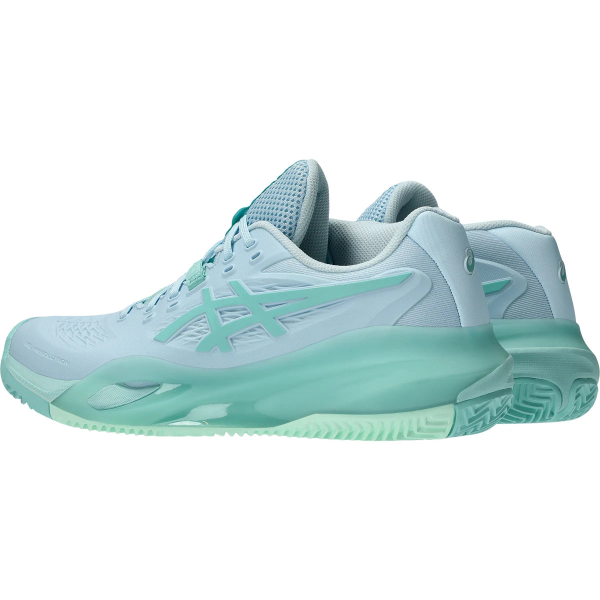 CHAUSSURES ASICS FEMME GEL RESOLUTION X TERRE BATTUE