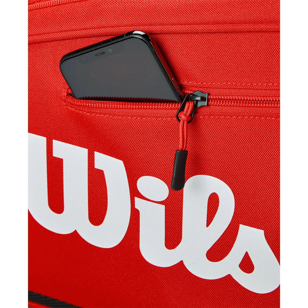 SAC DE PADEL WILSON TOUR RED