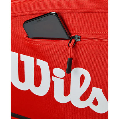 SAC DE PADEL WILSON TOUR RED