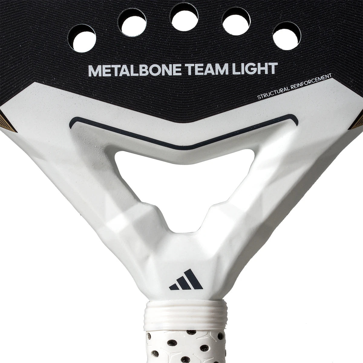 RAQUETTE DE PADEL ADIDAS METALBONE TEAM LIGHT  3.4