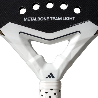 RAQUETTE DE PADEL ADIDAS METALBONE TEAM LIGHT  3.4