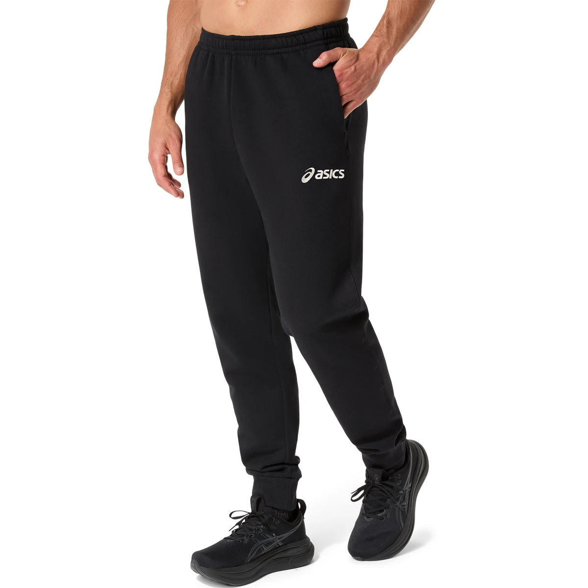 PANTALON ASICS FLEECE
