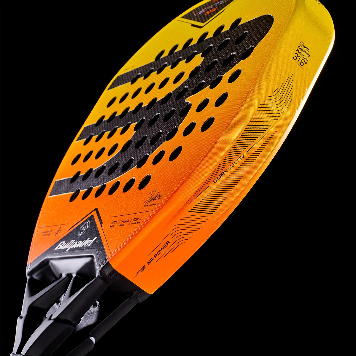 RAQUETTE PADEL BULLPADEL VERTEX 05 GEO 27