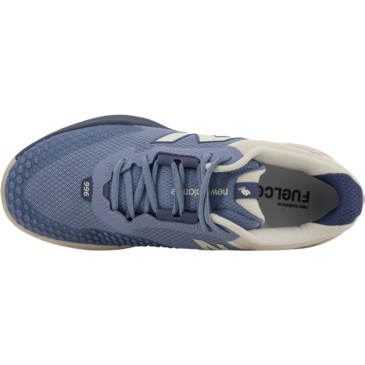 CHAUSSURES NEW BALANCE FUELCELL 996V6 TERRE BATTUE