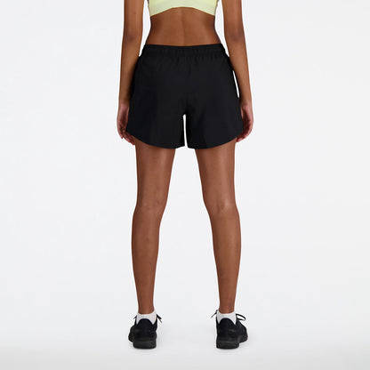 SHORT NEW BALANCE FEMME SPORT ESSENTIALS 5IN