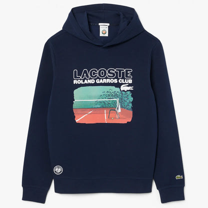 SWEAT LACOSTE ROLAND-GARROS CLUB