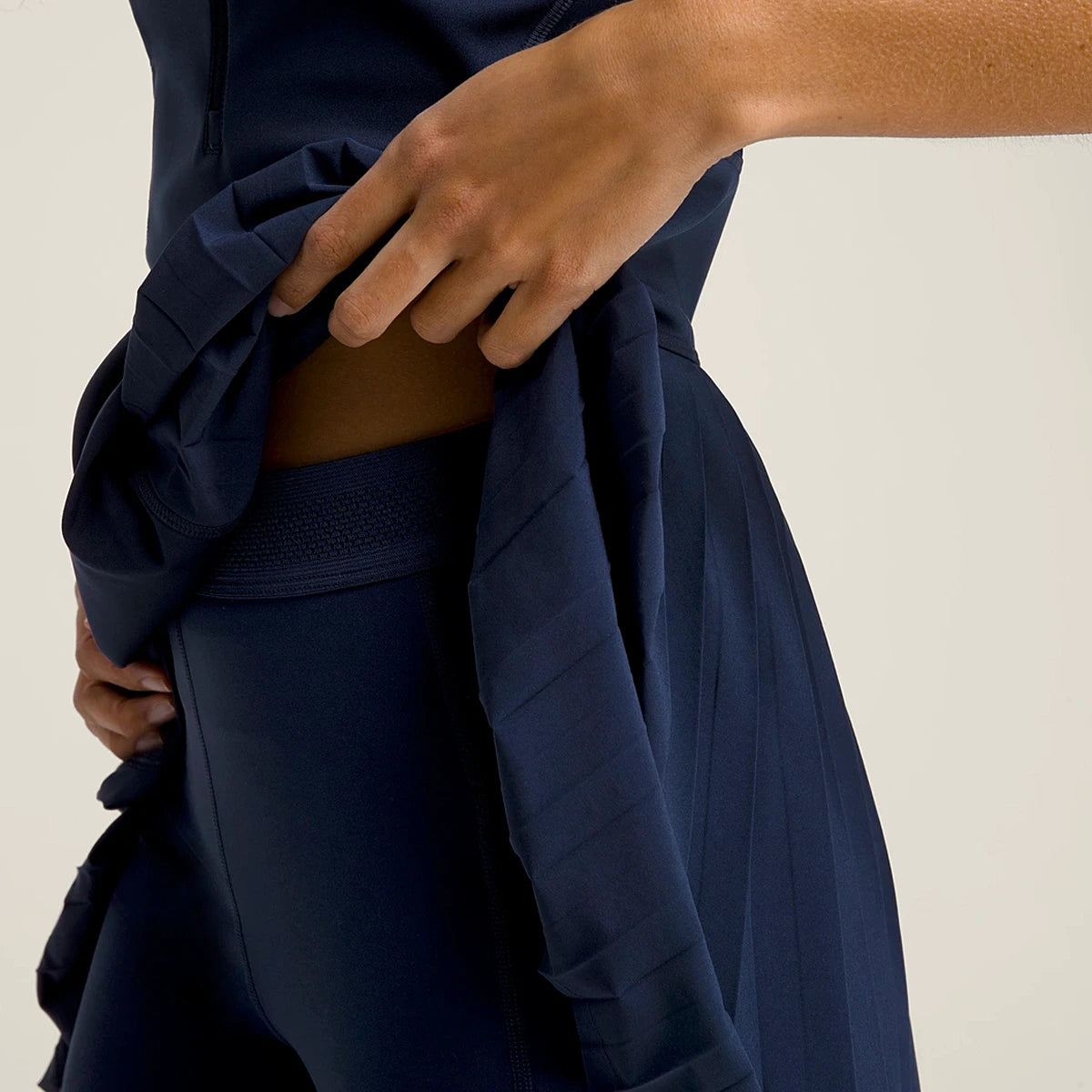 ROBE WILSON FEMME MATCH