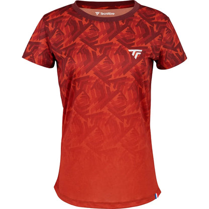 T-SHIRT TECNIFIBRE FEMME X-LOOP FW24