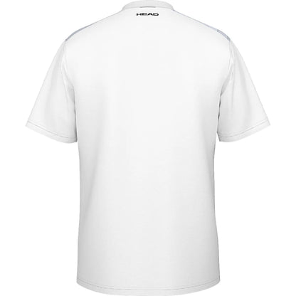 T-SHIRT HEAD JUNIOR GARCON VISION TOPSPIN