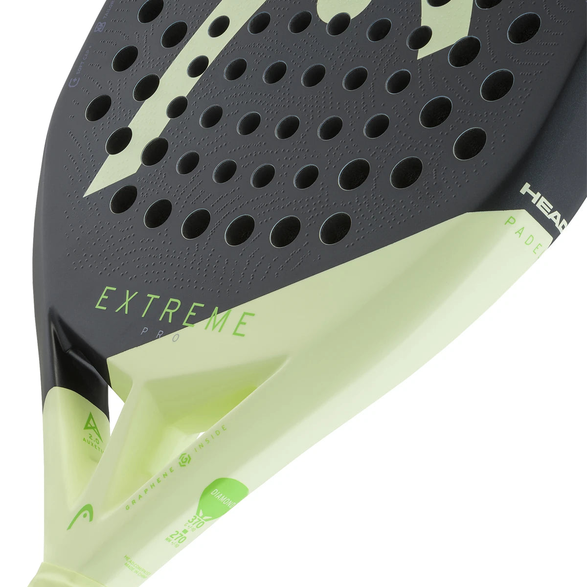 RAQUETTE DE PADEL HEAD EXTREME PRO 2026
