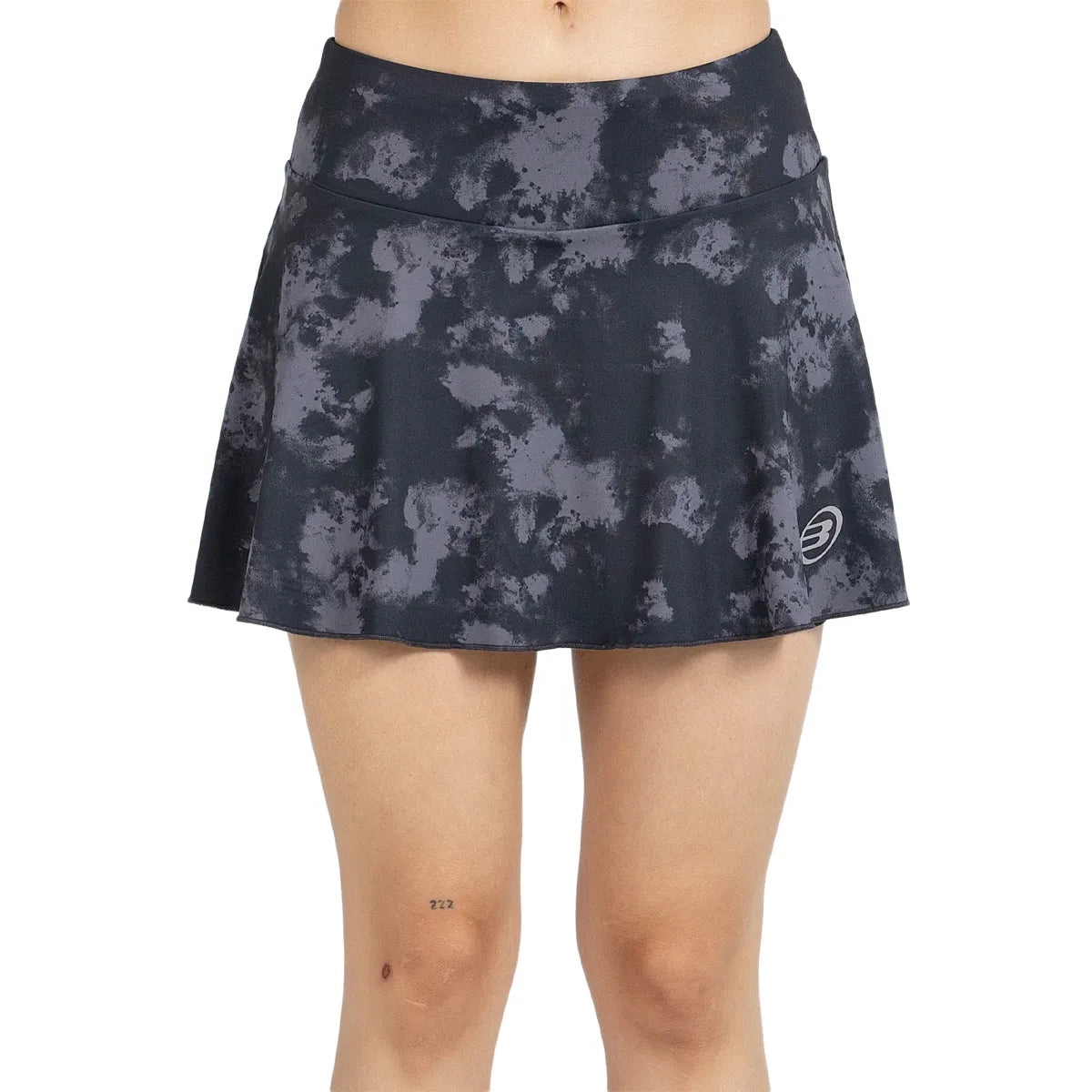 JUPE BULLPADEL FEMME POWER ELIDO PLISSEE