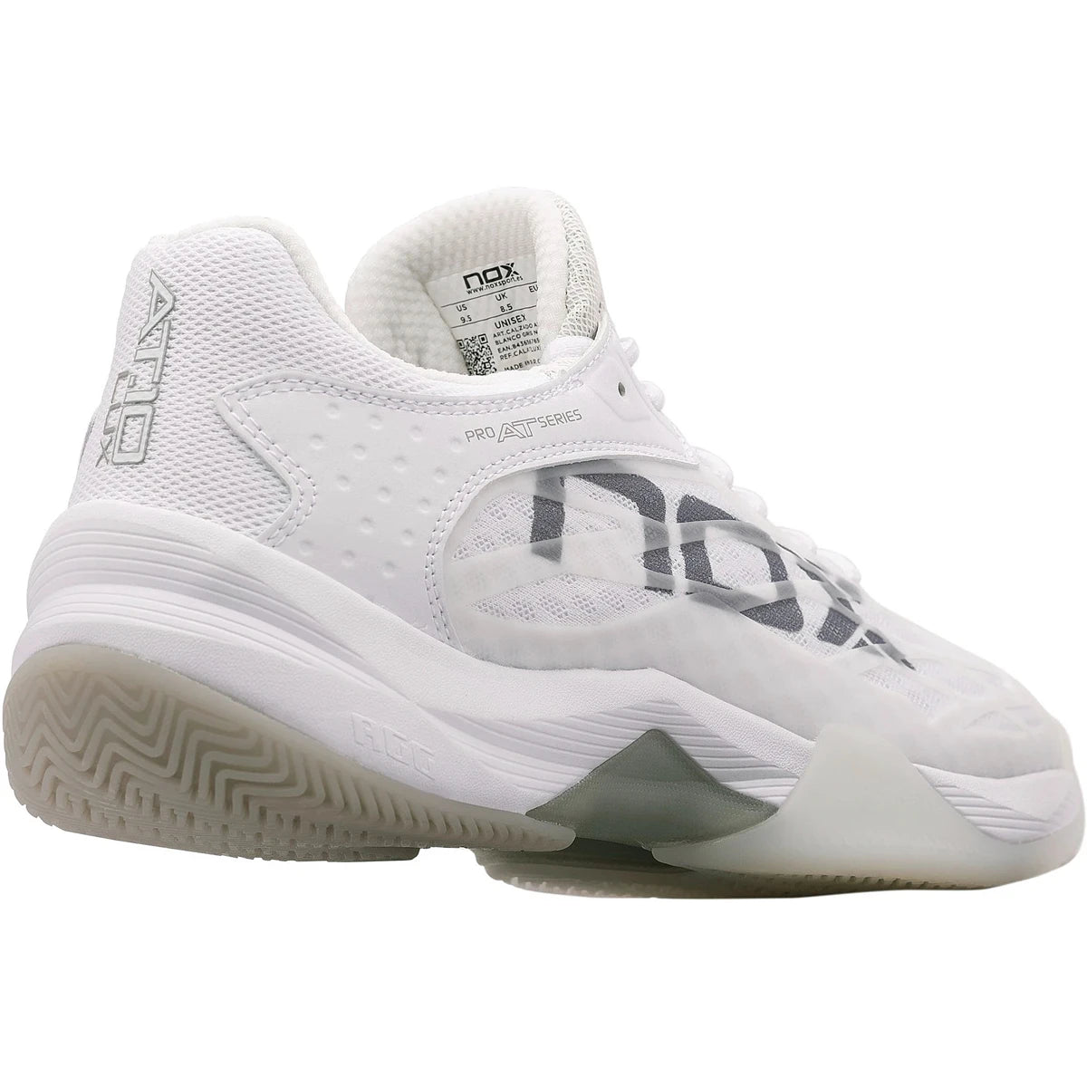 CHAUSSURES NOX PADEL AT10 LUX