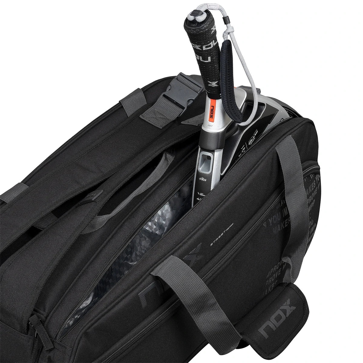 SAC NOX PADEL STREET SERIES