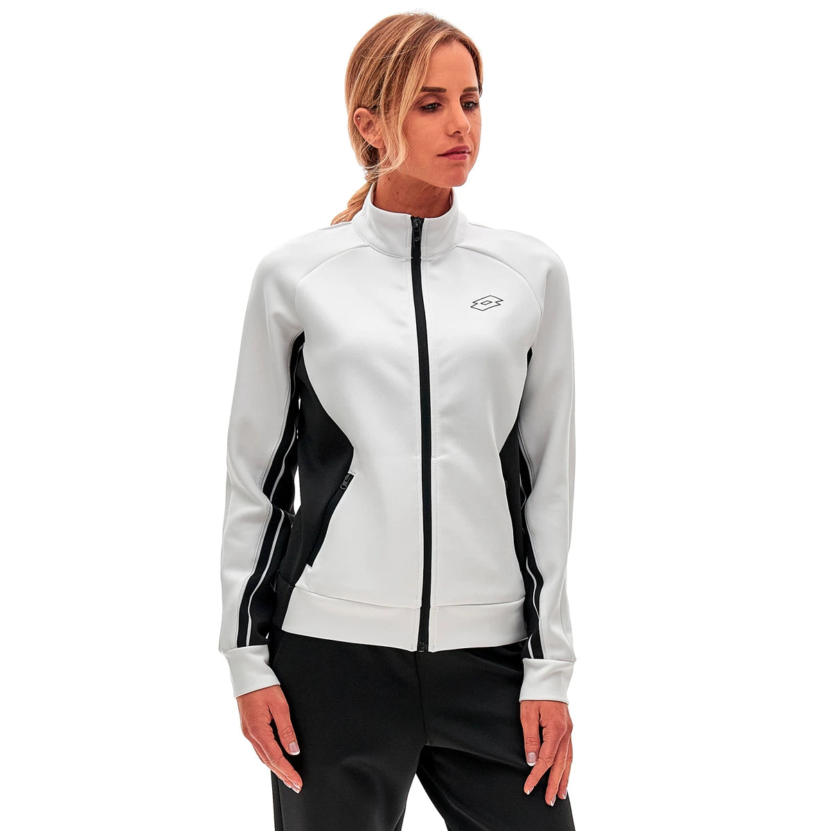 VESTE LOTTO FEMME SQUADRA III