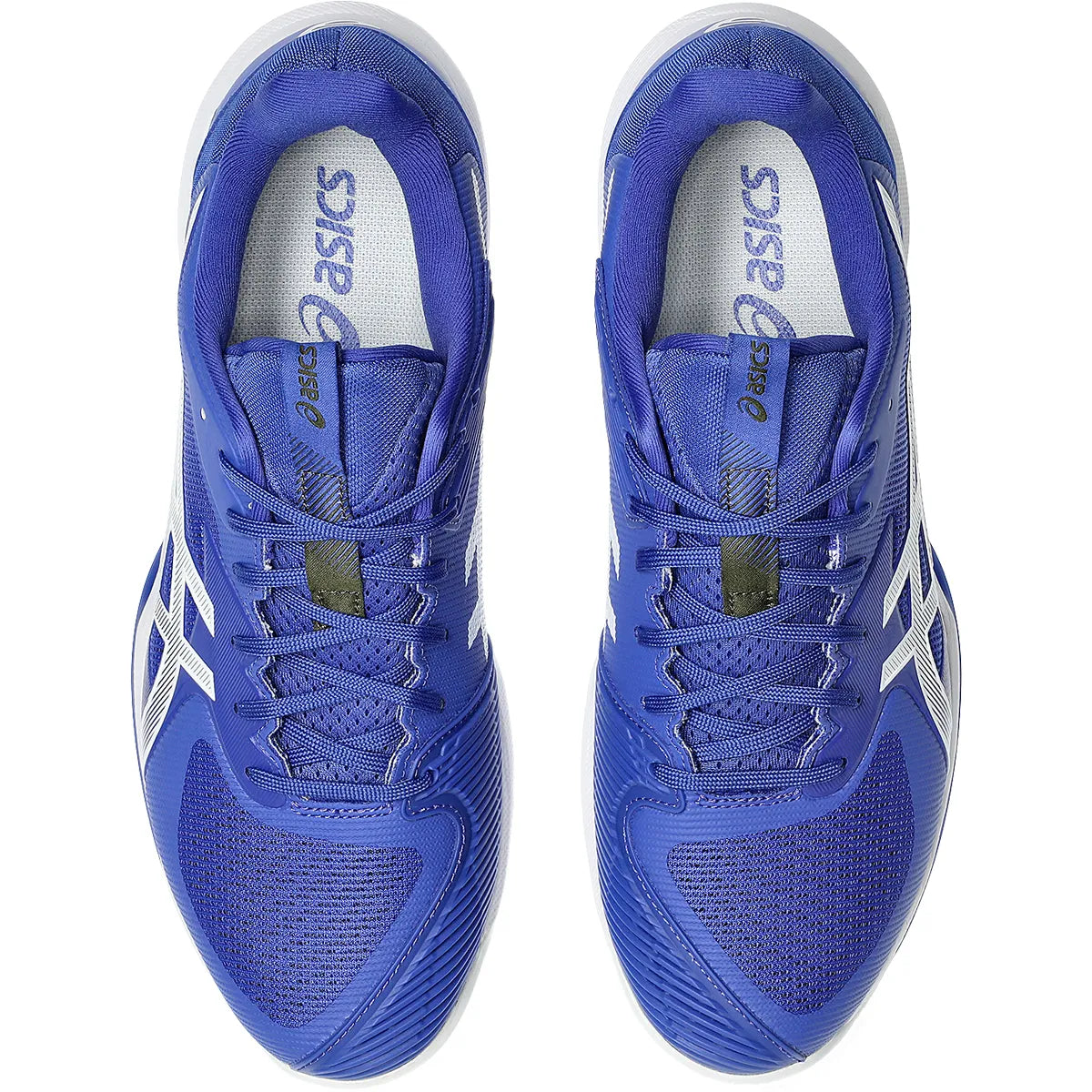 CHAUSSURES ASICS SOLUTION SPEED FF3 TERRE BATTUE