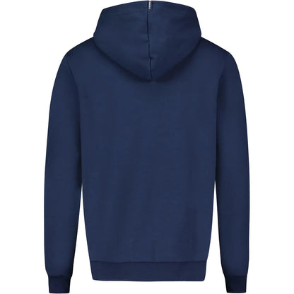 Sweat Le Coq Sportif Ã€ Capuche Fz Essentiels