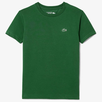 T-SHIRT LACOSTE JUNIOR LOGO