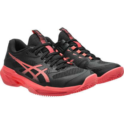 CHAUSSURES ASICS FEMME SOLUTION SPEED FF 4 TERRE BATTUE