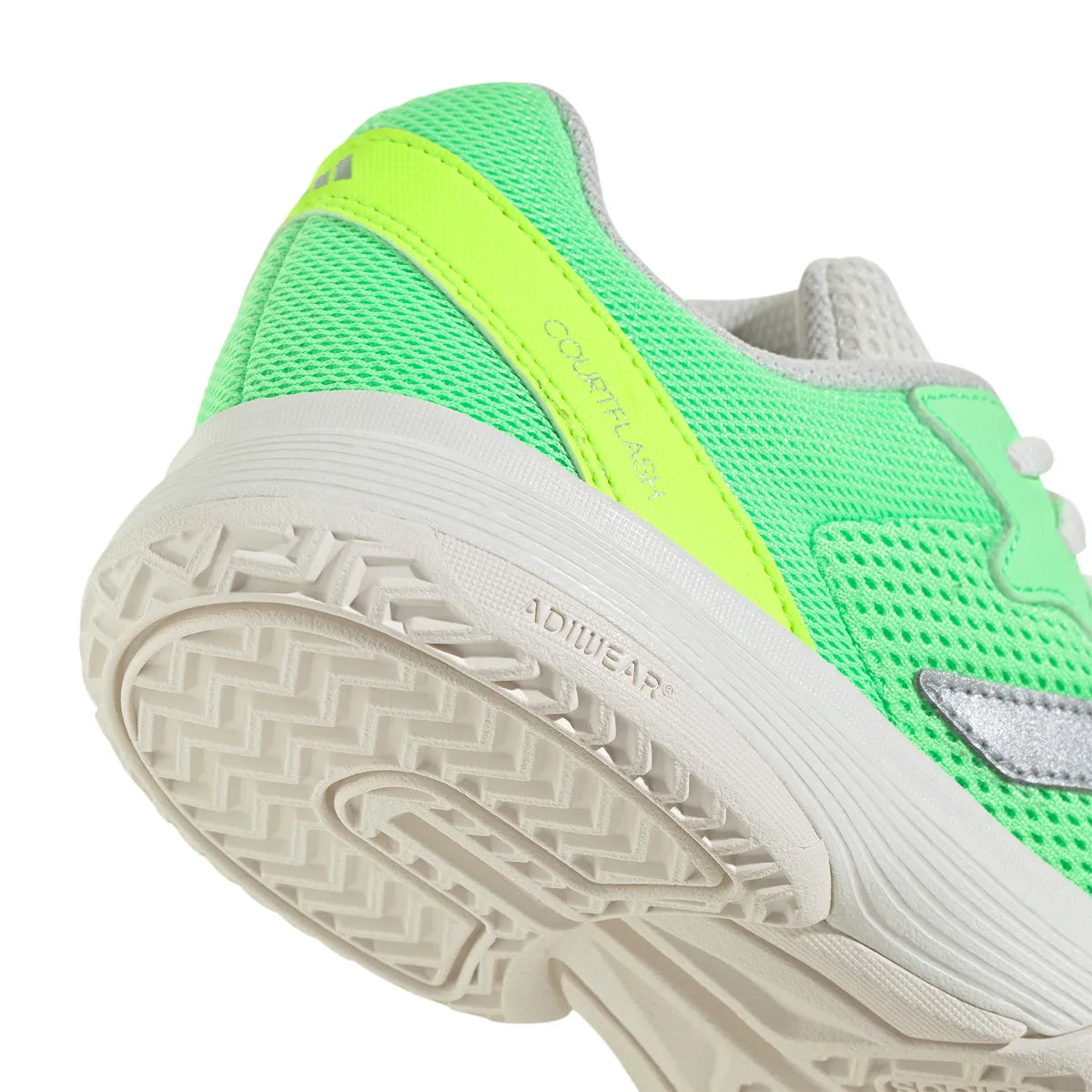 CHAUSSURES ADIDAS JUNIOR COURTFLASH TOUTES SURFACES