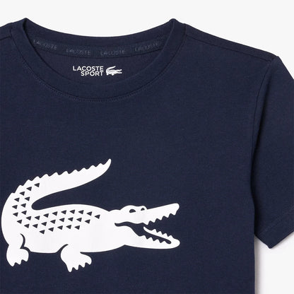 T-SHIRT LACOSTE JUNIOR CROCO